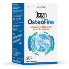 OCEAN OSTEOFINE TABLET 60 tablet