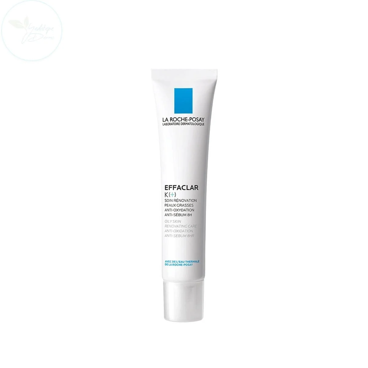 La Roche Posay Effaclar K(+) Bakım Kremi Siyah Nokta Görünümü Karşıtı Sebum Düzenleyici Yağlı Ciltler 40ml