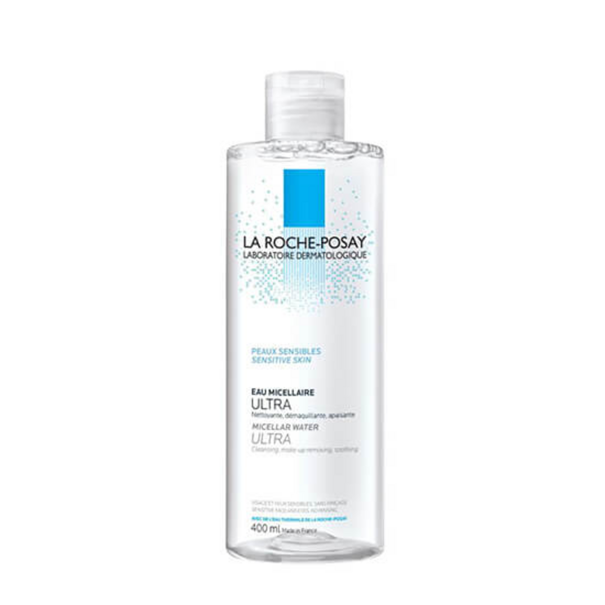 La Roche Posay Effaclar Eau Micellaire Ultra Misel Su Yağlı/Hassas Ciltler 400ml