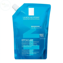 La Roche Posay Effaclar Temizleme Jeli Yeniden Dolum Paketi 400 ml