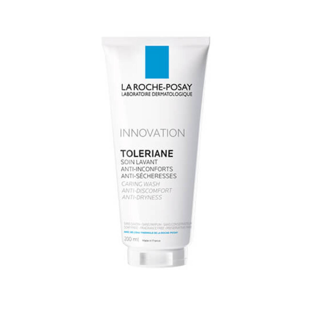 La Roche Posay Toleriane Caring Krem Temizleyici Kuru ve Hassas Ciltler 200ml