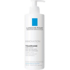 La Roche Posay Toleriane Caring Krem Temizleyici Kuru ve Hassas Ciltler 400ml