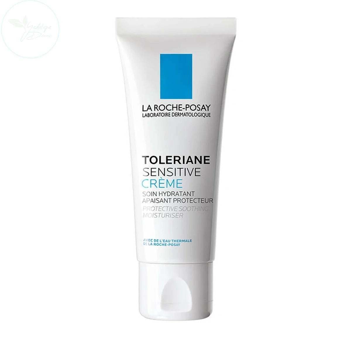 La Roche Posay Toleriane Sensitive Nemlendirici Krem Hassas/Normalden Karmaya Dönük Ciltler 40mL