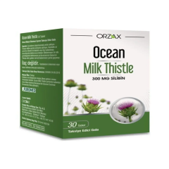 OCEAN MILK THISTLE TAKVIYE EDICI GIDA 30 tablet