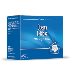 OCEAN D-RIBOZ ICEREN TAKVIYE EDICI GIDA 5000 mg 30 saşe