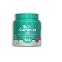 OCEAN GUMMIES HSN TAKVIYE EDICI GIDA CIGNENEBILIR JEL 60 jel