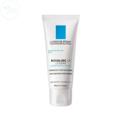 La Roche Posay Rosaliac UV Legere SPF 15 Güneş Korumalı Bakım Kremi Hassas ve Kızarıklığa Eğilimli Ciltler 50ml