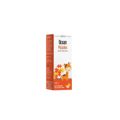 OCEAN PICOZINC CINKO PIKOLINAT ICEREN MUZ AROMALI TAKVIYE EDICI GIDA 150 ml şişe