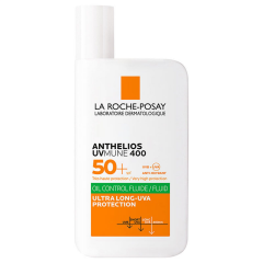 La Roche Posay Anthelios Oil Control Fluid Akışkan Yüz Güneş Kremi 50ml