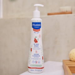 MUSTELA RAHATLATICI SAMPUAN 300 ml şişe