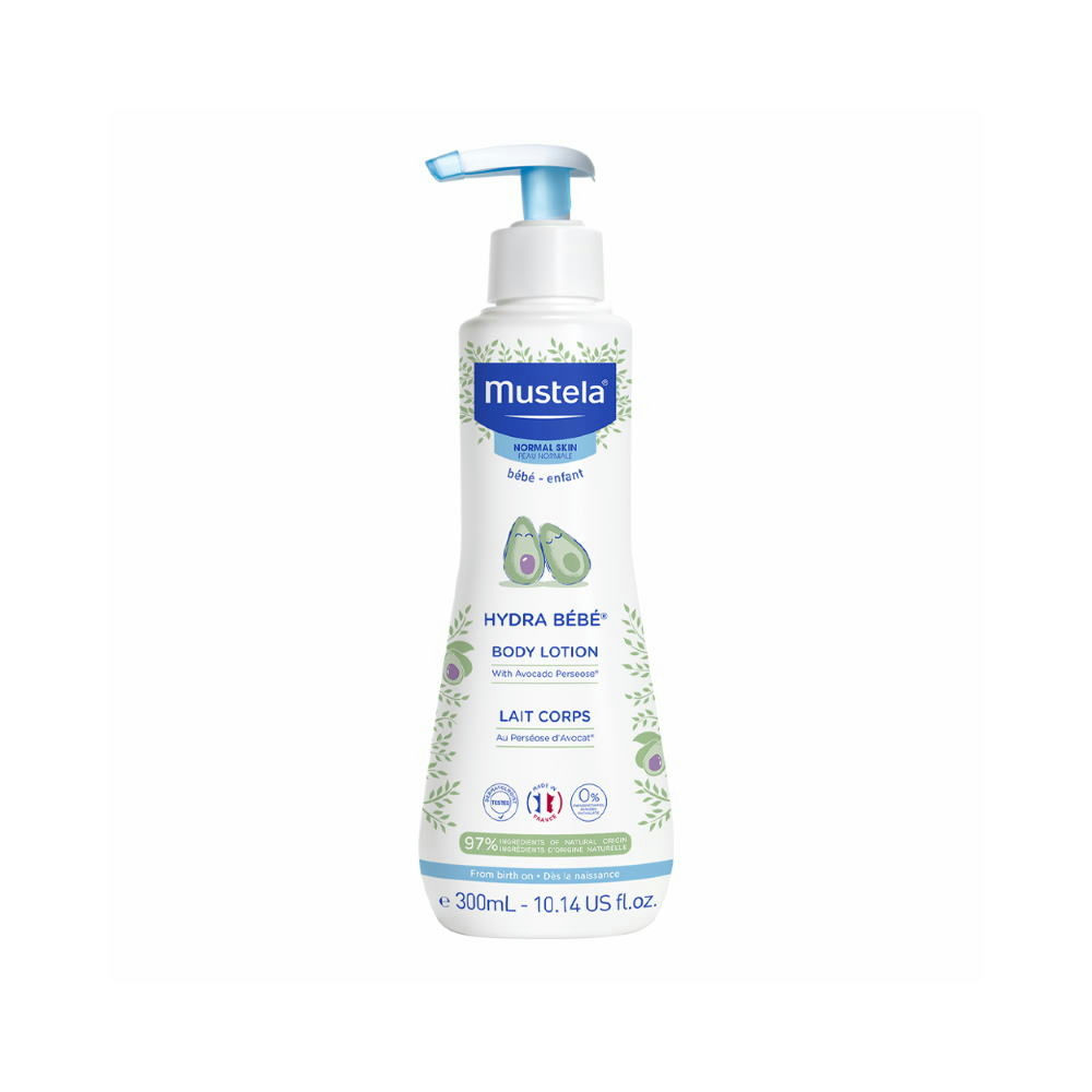 MUSTELA HYDRA BEBE VUCUT LOSYONU 300 ml şişe