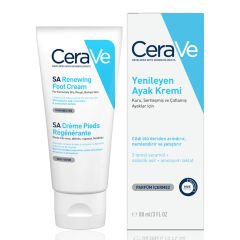 CeraVe Yenileyici Ayak Kremi