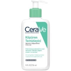 CeraVe Köpüren Temizleyici 236 ml