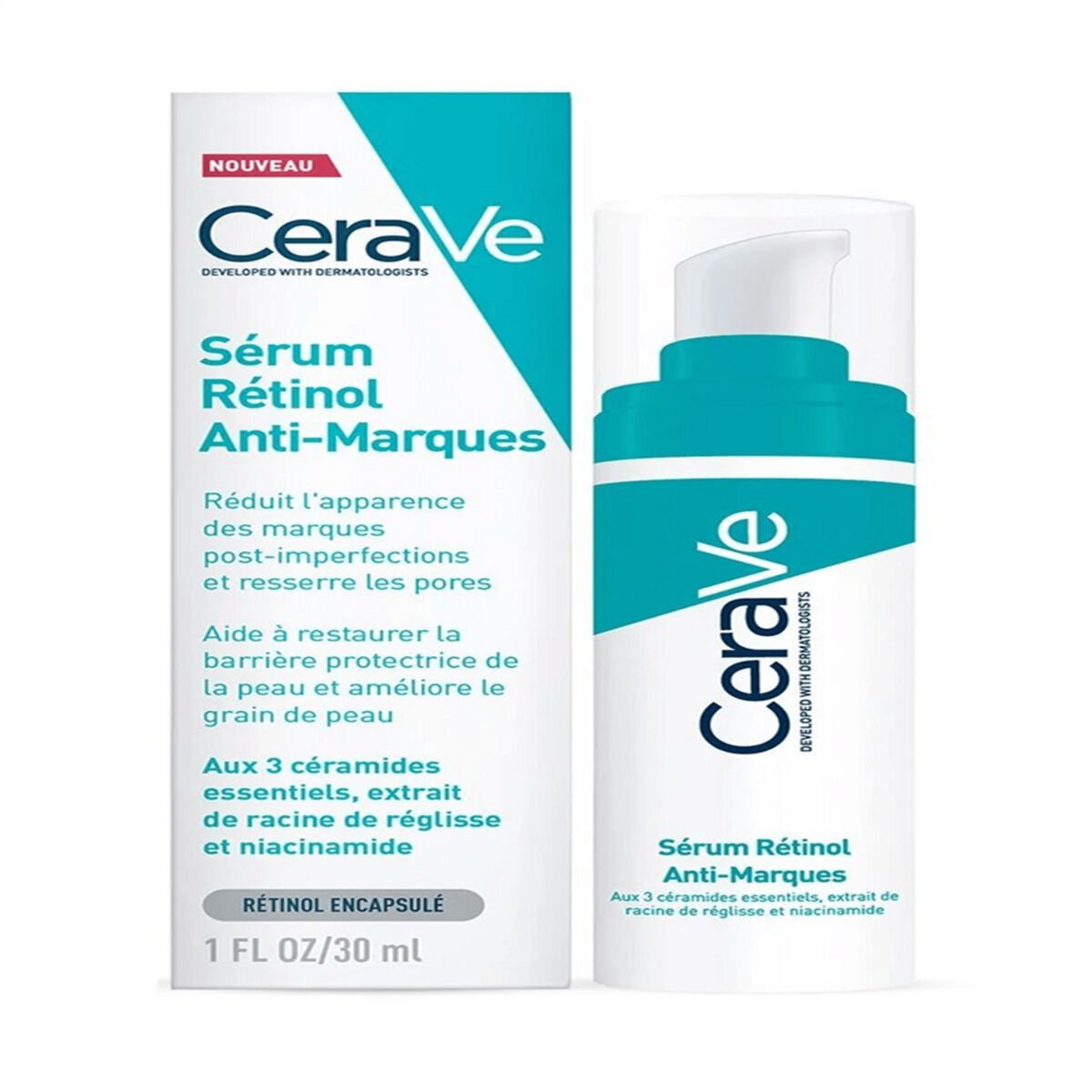 CERAVE YENILEYICI RETINOL SERUM 30 ml şişe