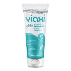 Viaxi Glide Su Bazlı Kayganlaştırıcı Jel Naturel 200 ml