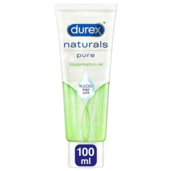 Durex Naturals Pure Kayganlaştırıcı Jel 100ml