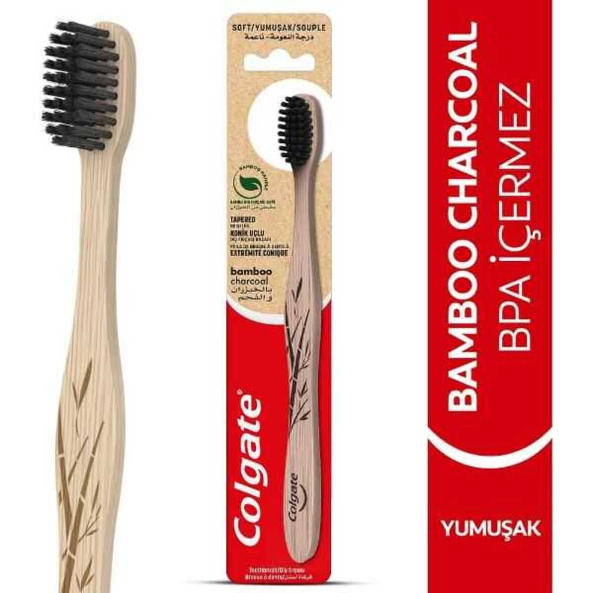 ORAL B BAMBOO DİŞ FIRÇASI YUMUŞAK