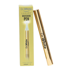 DR WHİTE EXTRA WHITENING PEN DİŞ BEYAZLATICI KALEM GOLD