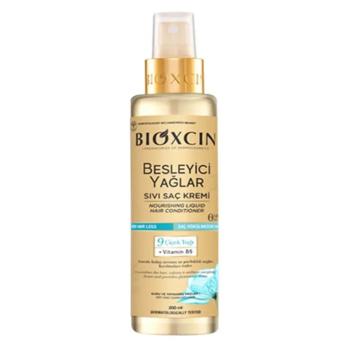 Bioxcin Besleyici Yağlar Sıvı Saç Kremi 200 ml