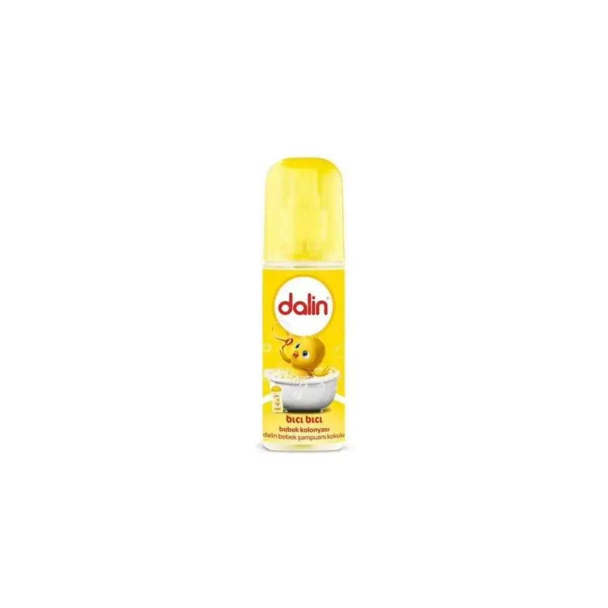 Dalin Bebek Kolonyası Bıcı Bıcı 100ml