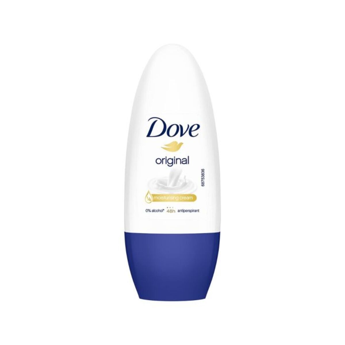 Dove Roll-on 50 ml Original