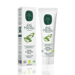 Eyüp Sabri Tuncer Doğal Aloe Vera Özlü Diş Macunu 90 ml