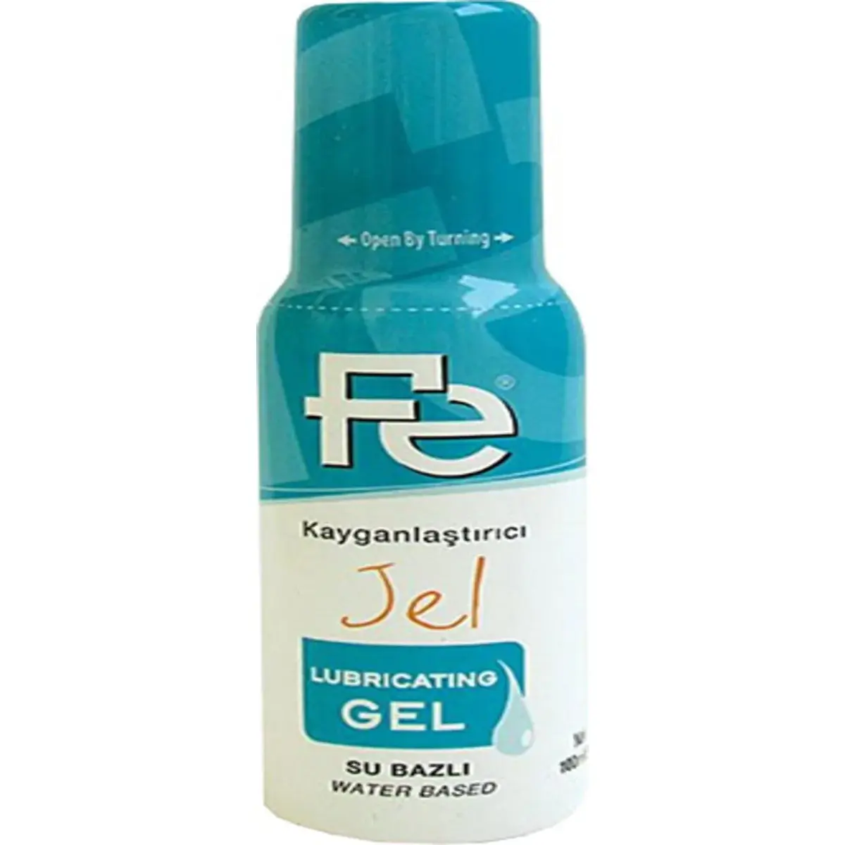 FE KAYGANLAŞTIRICI JEL NATUREL 100 ml