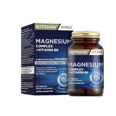 NUTRAXIN MAGNESIUM TABLET 60 tablet