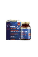 NUTRAXIN OMEGA 3 ULTRA TAKVIYE EDICI GIDA 2500 mg 30 kapsül