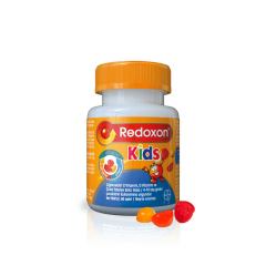 REDOXON KIDS C VITAMINI, D VITAMINI VE CINKO ICEREN CIGNEME TABLETI 60 tablet