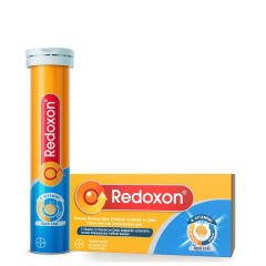 REDOXON UCLU ETKI C VITAMINI, D VITAMINI VE CINKO ICEREN EFERVESAN TABLET 30 tablet