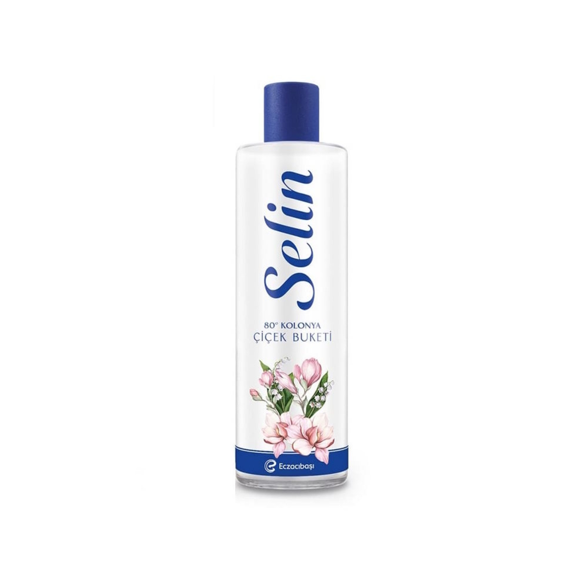 Selin Çiçek Buketi Kolonyası 400 ml