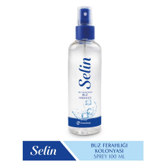 Selin Buz Ferahlığı Kolonyası 100 ml Sprey