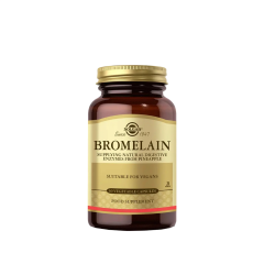 SOLGAR BROMELAIN 150 mg 60 kapsül