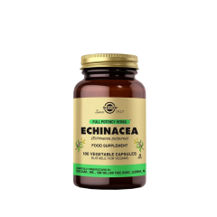 SOLGAR ECHINACEA KAPSUL 100 kapsül