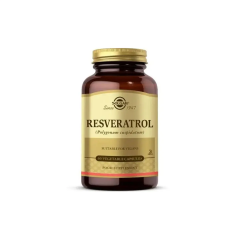 SOLGAR RESVERATROL KAPSUL 60 kapsül