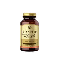 SOLGAR BCAA PLUS V-KAPSUL 50 kapsül