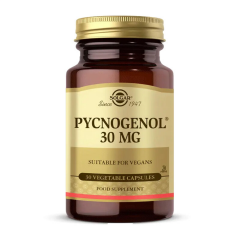 SOLGAR PYCNOGENOL KAPSUL 30 mg 30 kapsül