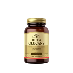 SOLGAR BETA GLUCANS TABLET 200 mg 60 tablet