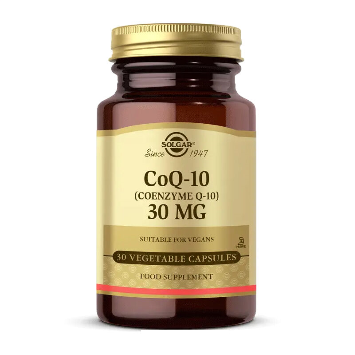 SOLGAR COENZYME Q-10 KAPSUL 30 mg 30 kapsül