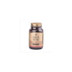 SOLGAR COENZYME Q-10 KAPSUL 100 mg 60 kapsül