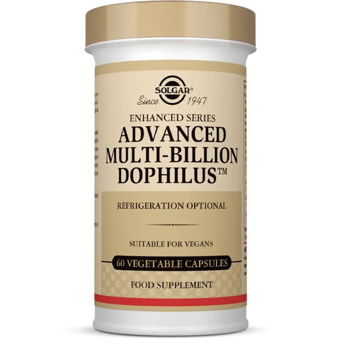 SOLGAR ADVANCED MULTI BILLION DOPHILUS 60 kapsül