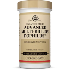 SOLGAR ADVANCED MULTI BILLION DOPHILUS 60 kapsül