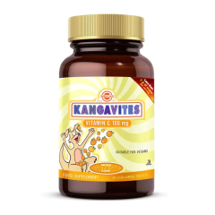 SOLGAR KANGAVITES VITAMIN C CIGNEME TABLET 100 mg 90 tablet