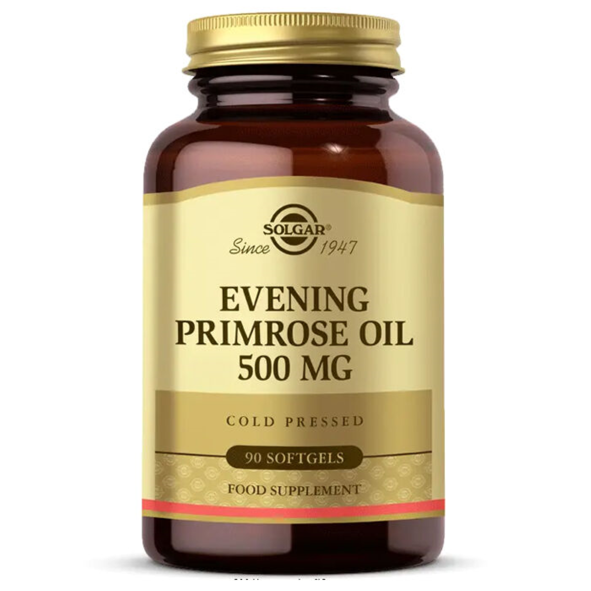 SOLGAR EVENING PRIMROSE OIL YUMUSAK JELATIN KAPSUL 500 mg 90 kapsül