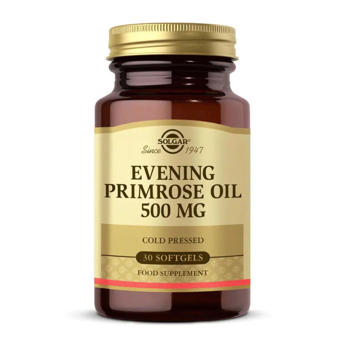 SOLGAR EVENING PRIMROSE OIL YUMUSAK JELATIN KAPSUL 500 mg 30 kapsül