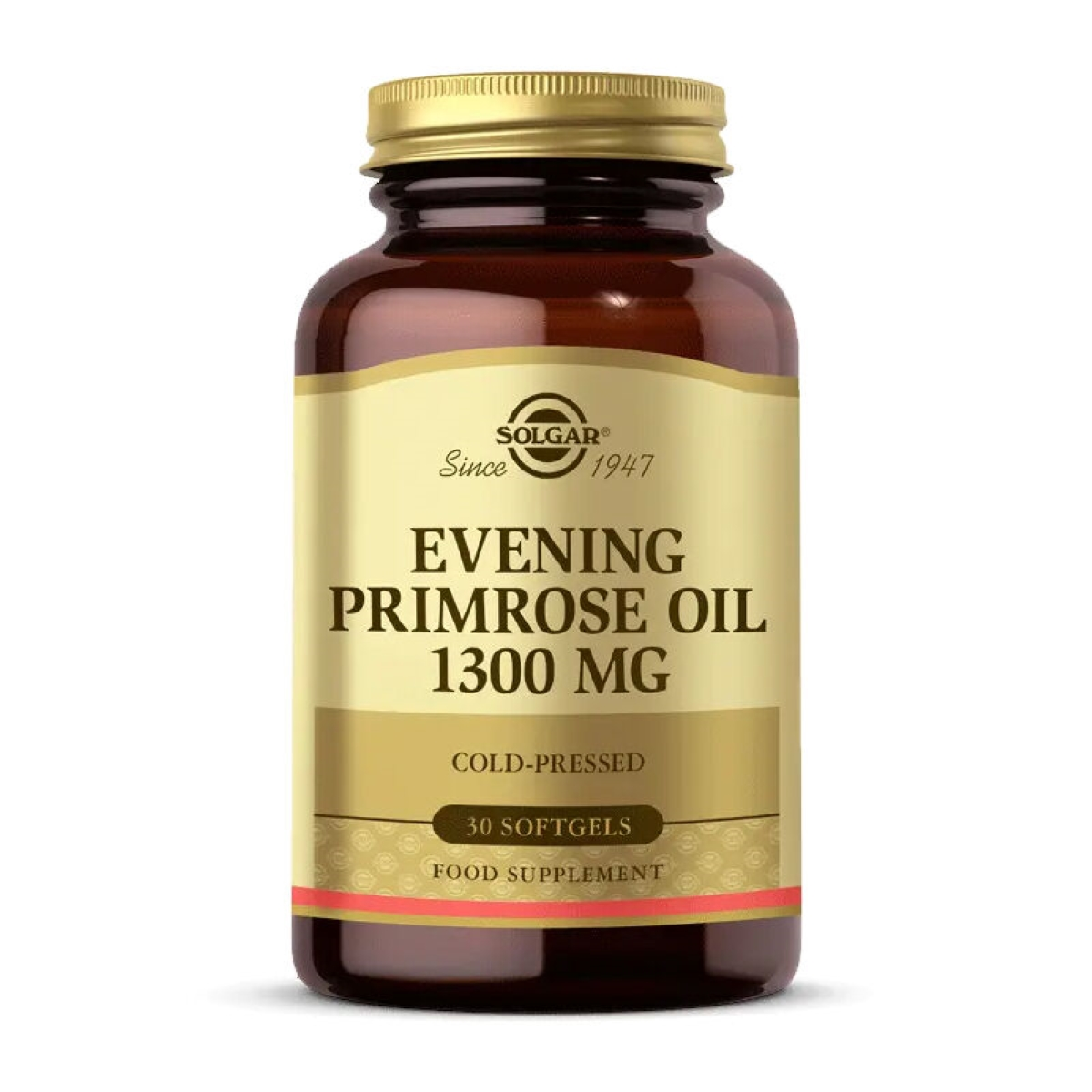 SOLGAR EVENING PRIMROSE OIL YUMUSAK JELATIN KAPSUL 1300 mg 30 kapsül