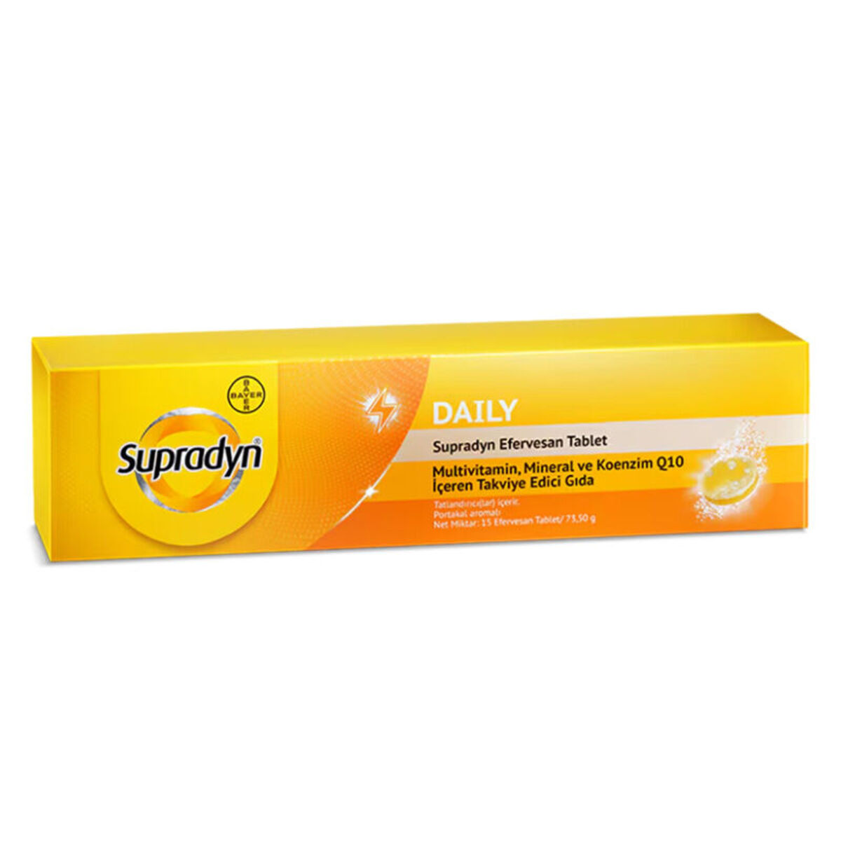 SUPRADYN ALL DAY EFERVESAN TABLET 30 tablet