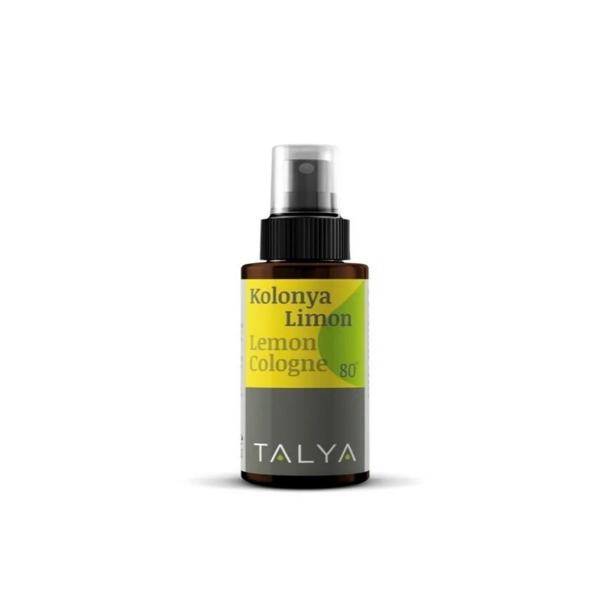 Talya Limon Kolonyası 80ml Sprey