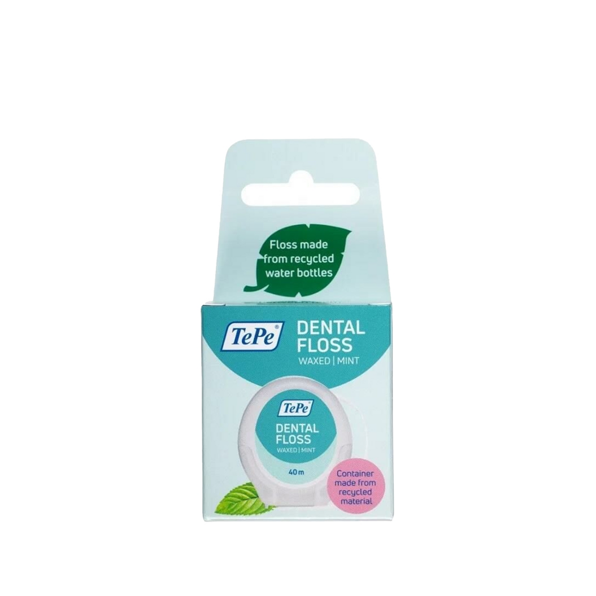 Tepe Dental Floss Naneli Diş İpi 40m